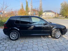 Фото авто Volkswagen Golf