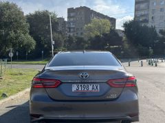 Сүрөт унаа Toyota Camry