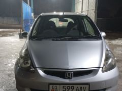 Сүрөт унаа Honda Fit