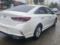 Фото авто Hyundai Sonata