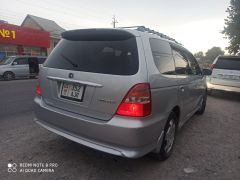 Фото авто Honda Odyssey