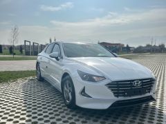 Сүрөт унаа Hyundai Sonata