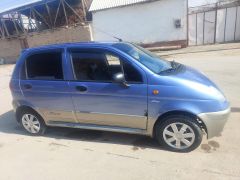 Фото авто Daewoo Matiz