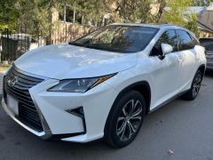 Сүрөт унаа Lexus RX