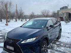 Сүрөт унаа Lexus RX