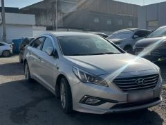 Фото авто Hyundai Sonata