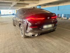 Фото авто BMW X6