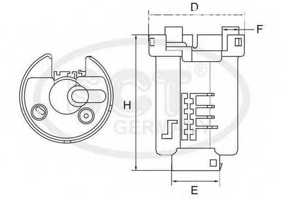 Spare Parts and Consumables - Sct_st_497_ sct st497