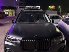 Фото авто BMW X7