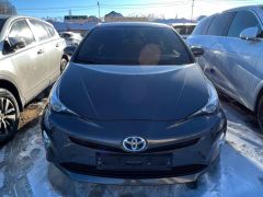 Сүрөт унаа Toyota Prius