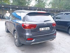 Сүрөт унаа Kia Sorento