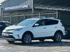 Сүрөт унаа Toyota RAV4