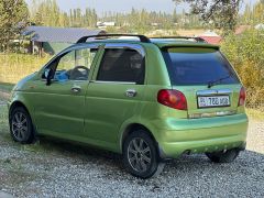 Сүрөт унаа Daewoo Matiz