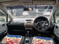 Сүрөт унаа Honda Fit