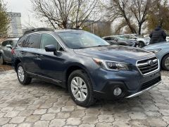 Фото авто Subaru Outback