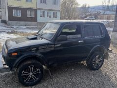 Photo of the vehicle ВАЗ (Lada) 2121 (4x4)