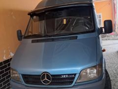 Фото авто Mercedes-Benz Sprinter