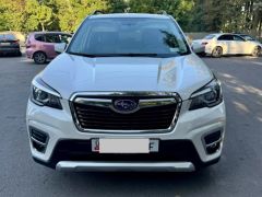 Сүрөт унаа Subaru Forester