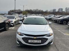 Фото авто Chevrolet Malibu