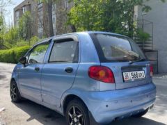 Фото авто Daewoo Matiz