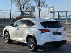 Сүрөт унаа Lexus NX