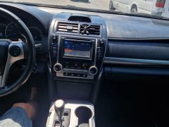 Сүрөт унаа Toyota Camry