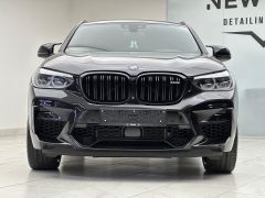 Фото авто BMW X4 M