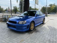 Сүрөт унаа Subaru Legacy