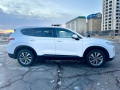 Сүрөт унаа Hyundai Santa Fe