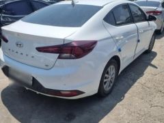 Сүрөт унаа Hyundai Avante