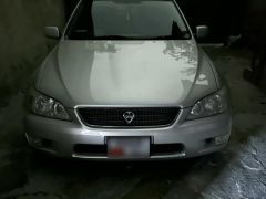 Фото авто Toyota Altezza