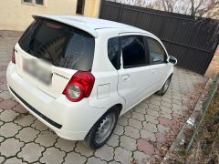 Фото авто Chevrolet Aveo