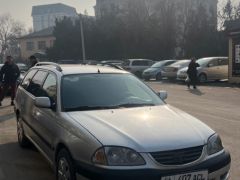 Фото авто Toyota Avensis