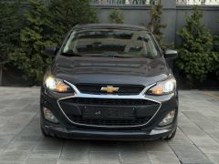 Сүрөт унаа Chevrolet Spark