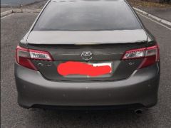 Фото авто Toyota Camry