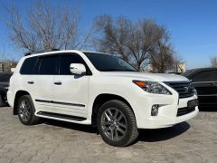 Сүрөт унаа Lexus LX