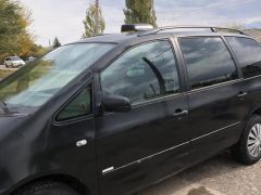 Сүрөт унаа Volkswagen Sharan