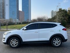 Сүрөт унаа Hyundai Tucson