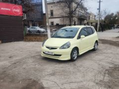 Сүрөт унаа Honda Fit