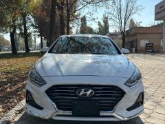 Сүрөт унаа Hyundai Sonata