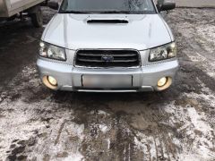 Сүрөт унаа Subaru Forester