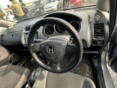 Сүрөт унаа Honda Fit