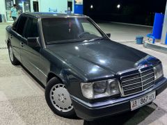 Сүрөт унаа Mercedes-Benz W124