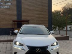 Сүрөт унаа Lexus NX