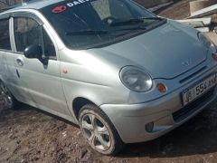 Сүрөт унаа Daewoo Matiz