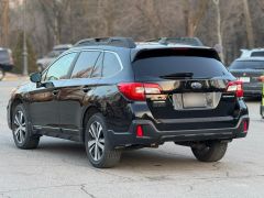 Сүрөт унаа Subaru Outback