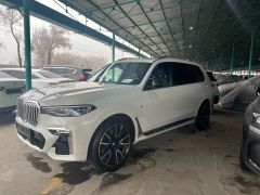 Сүрөт унаа BMW X7