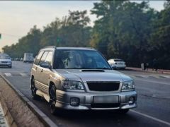 Сүрөт унаа Subaru Forester