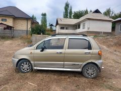 Фото авто Daewoo Matiz