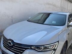 Сүрөт унаа Renault Samsung SM6